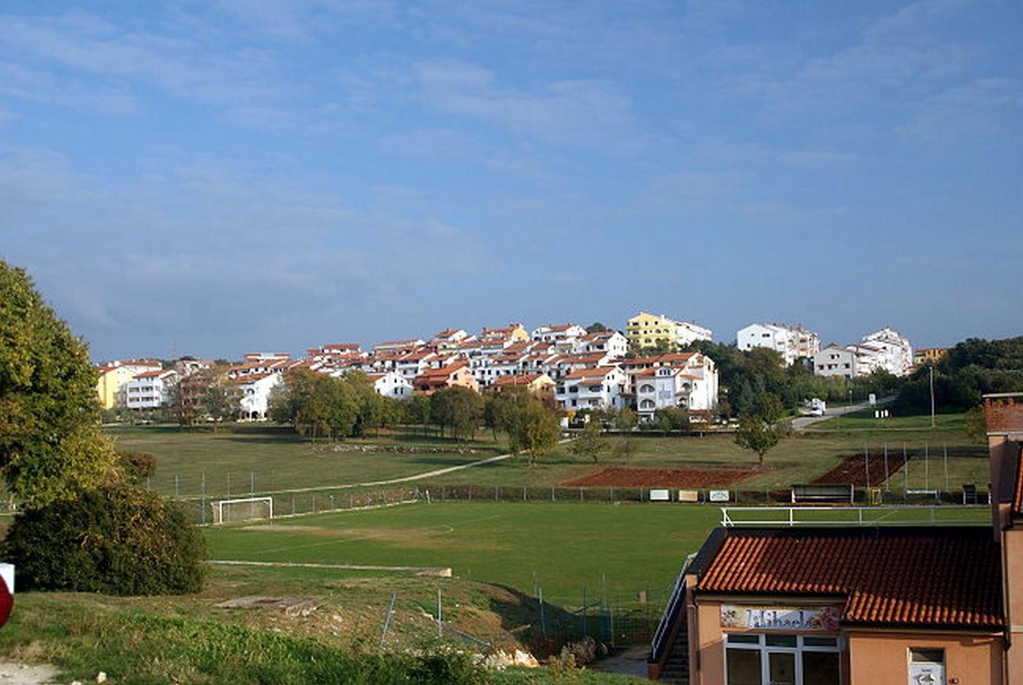 Apartments Antolovic Vrsar Buitenkant foto