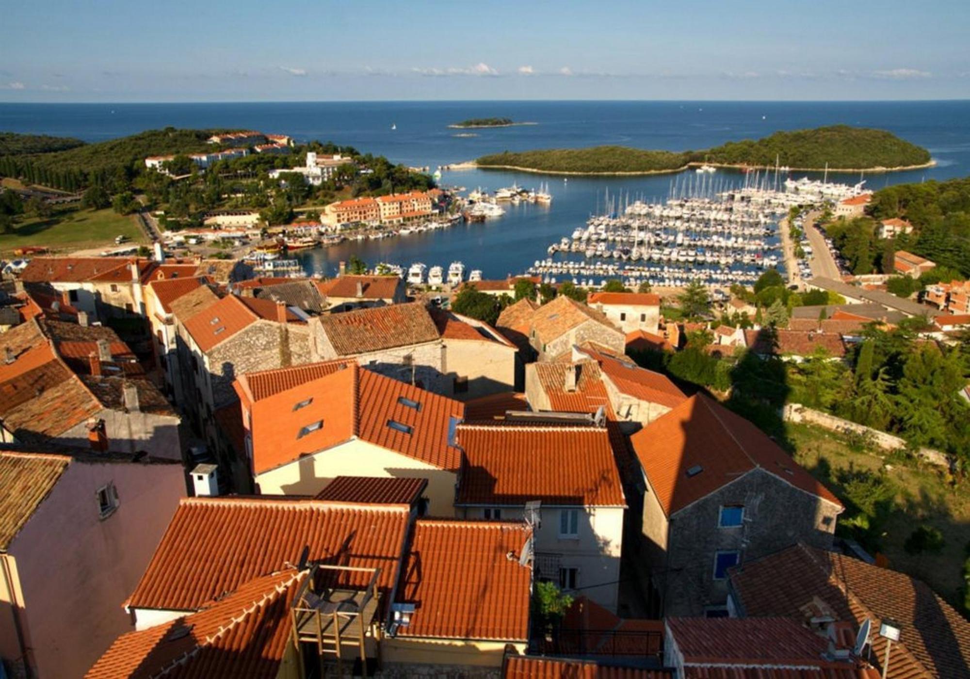 Apartments Antolovic Vrsar Buitenkant foto