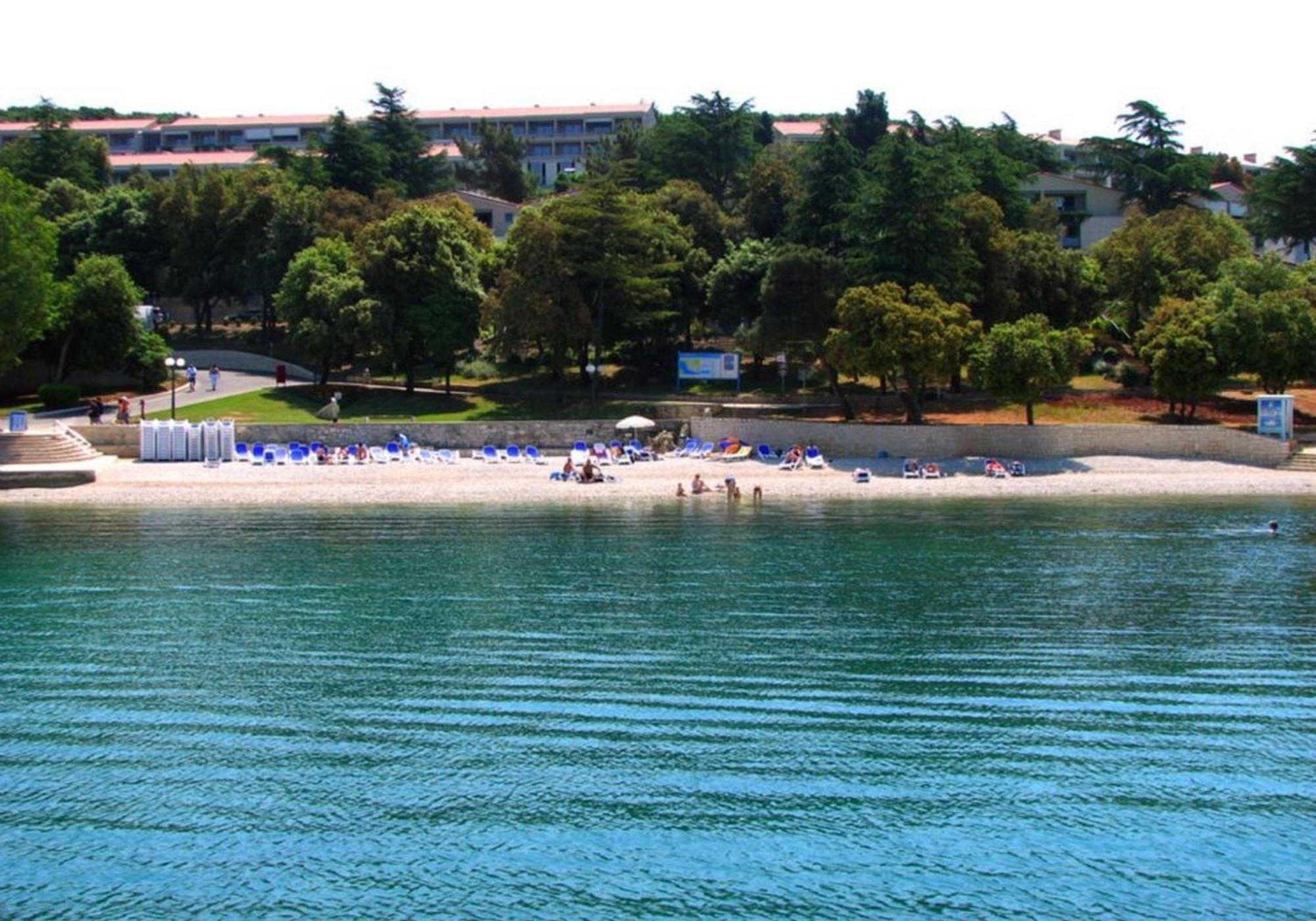 Apartments Antolovic Vrsar Buitenkant foto