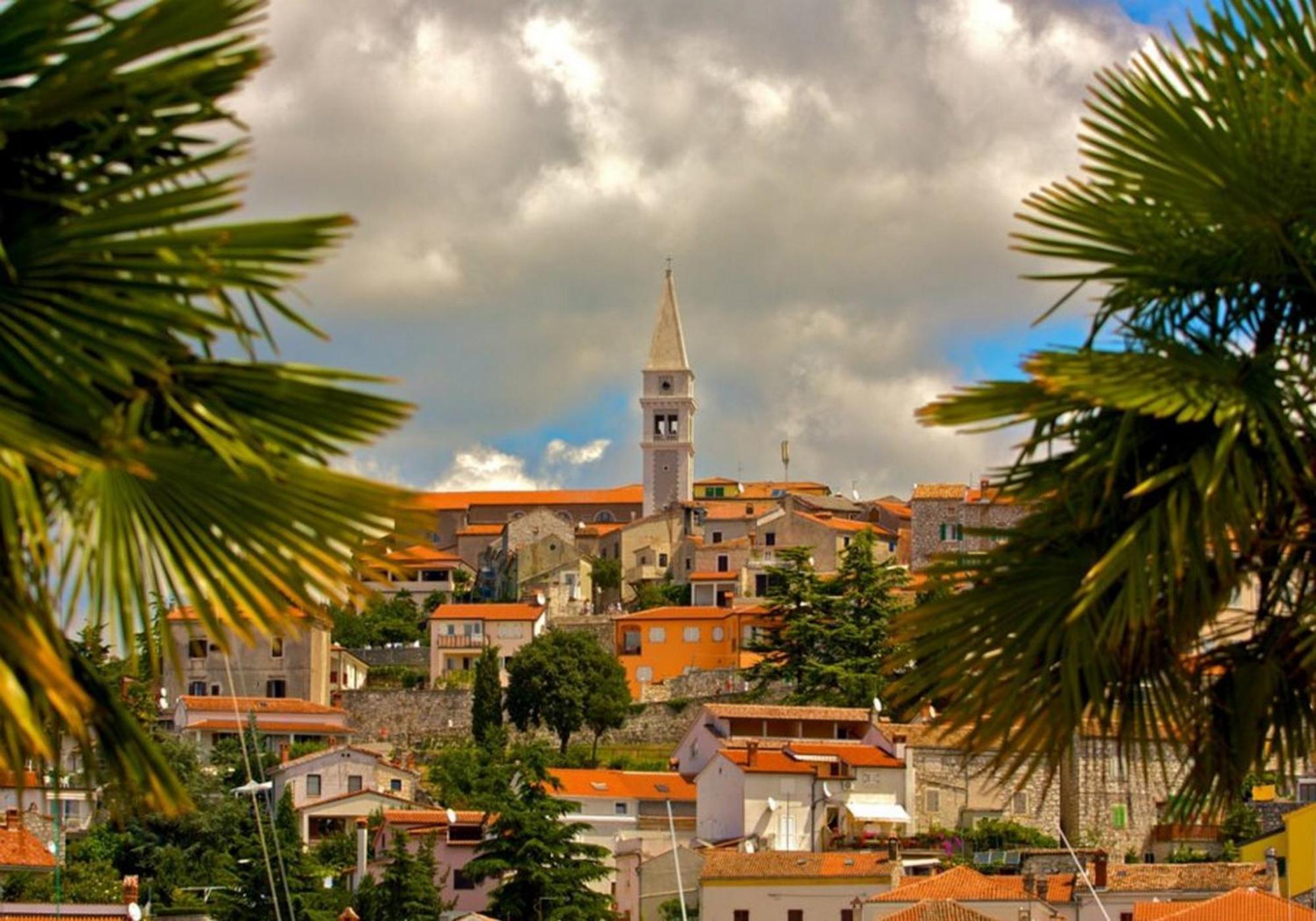 Apartments Antolovic Vrsar Buitenkant foto