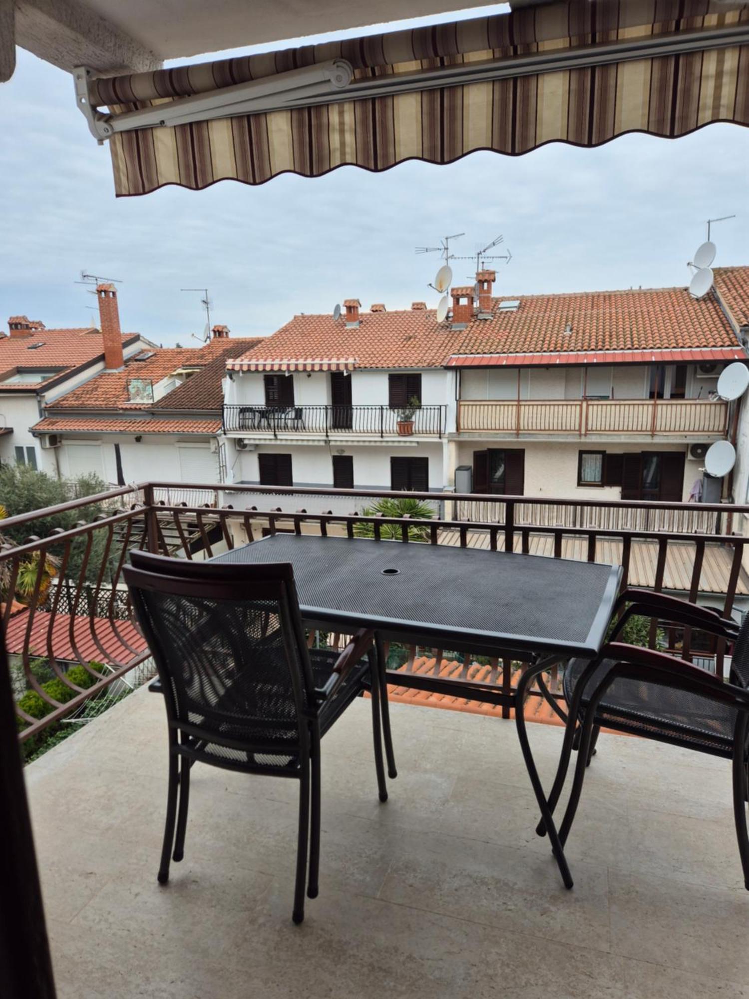Apartments Antolovic Vrsar Buitenkant foto