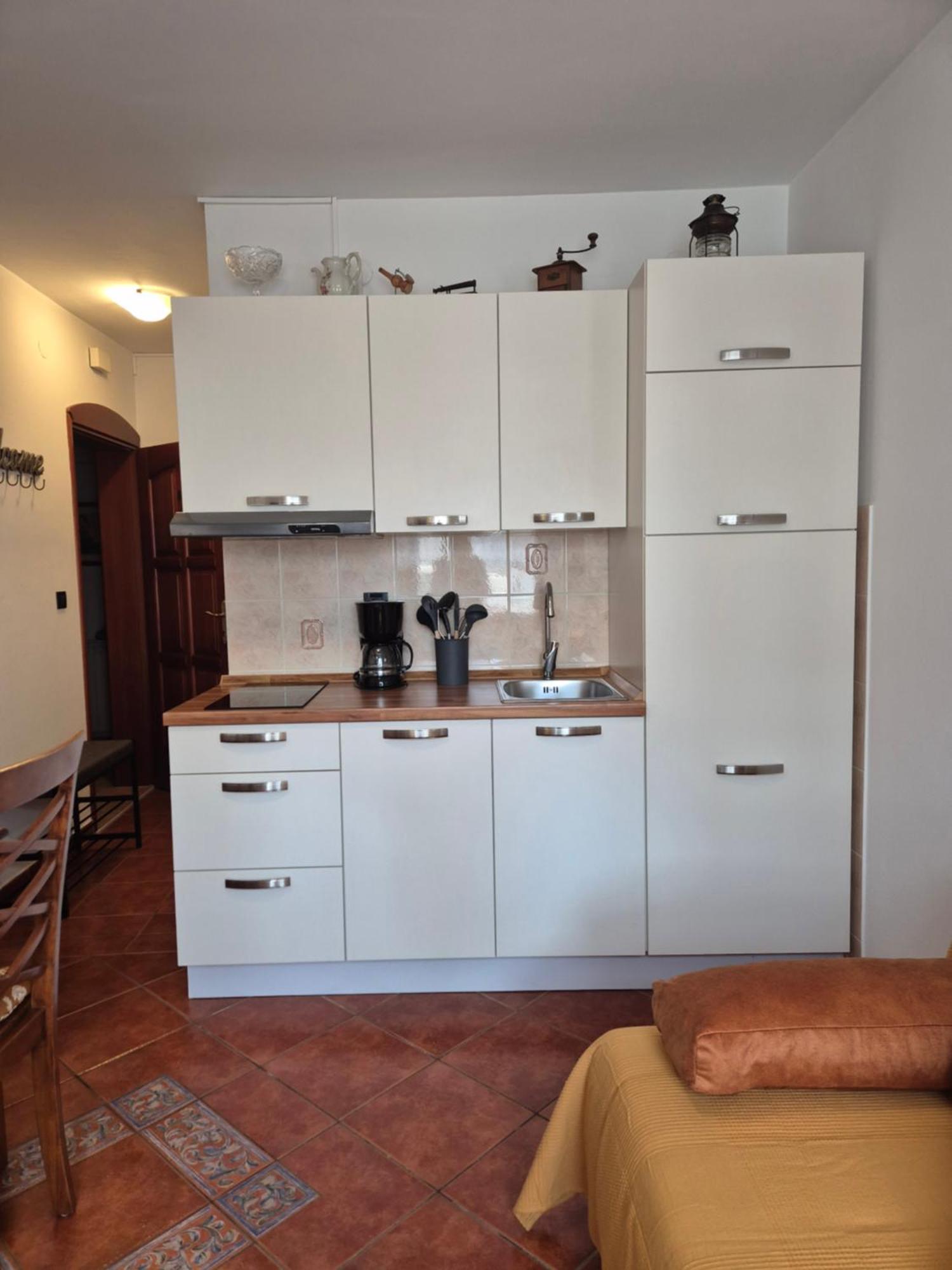 Apartments Antolovic Vrsar Buitenkant foto