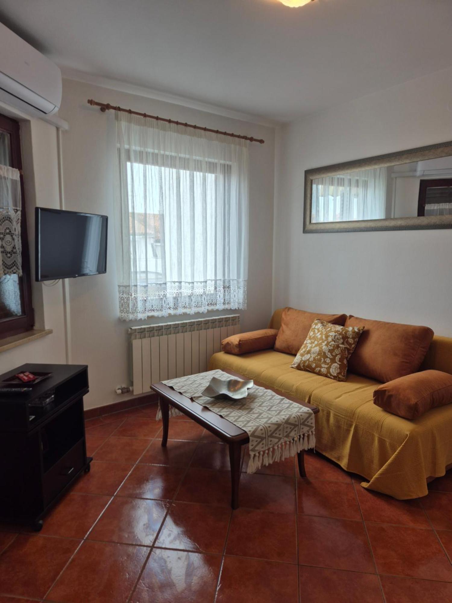 Apartments Antolovic Vrsar Buitenkant foto