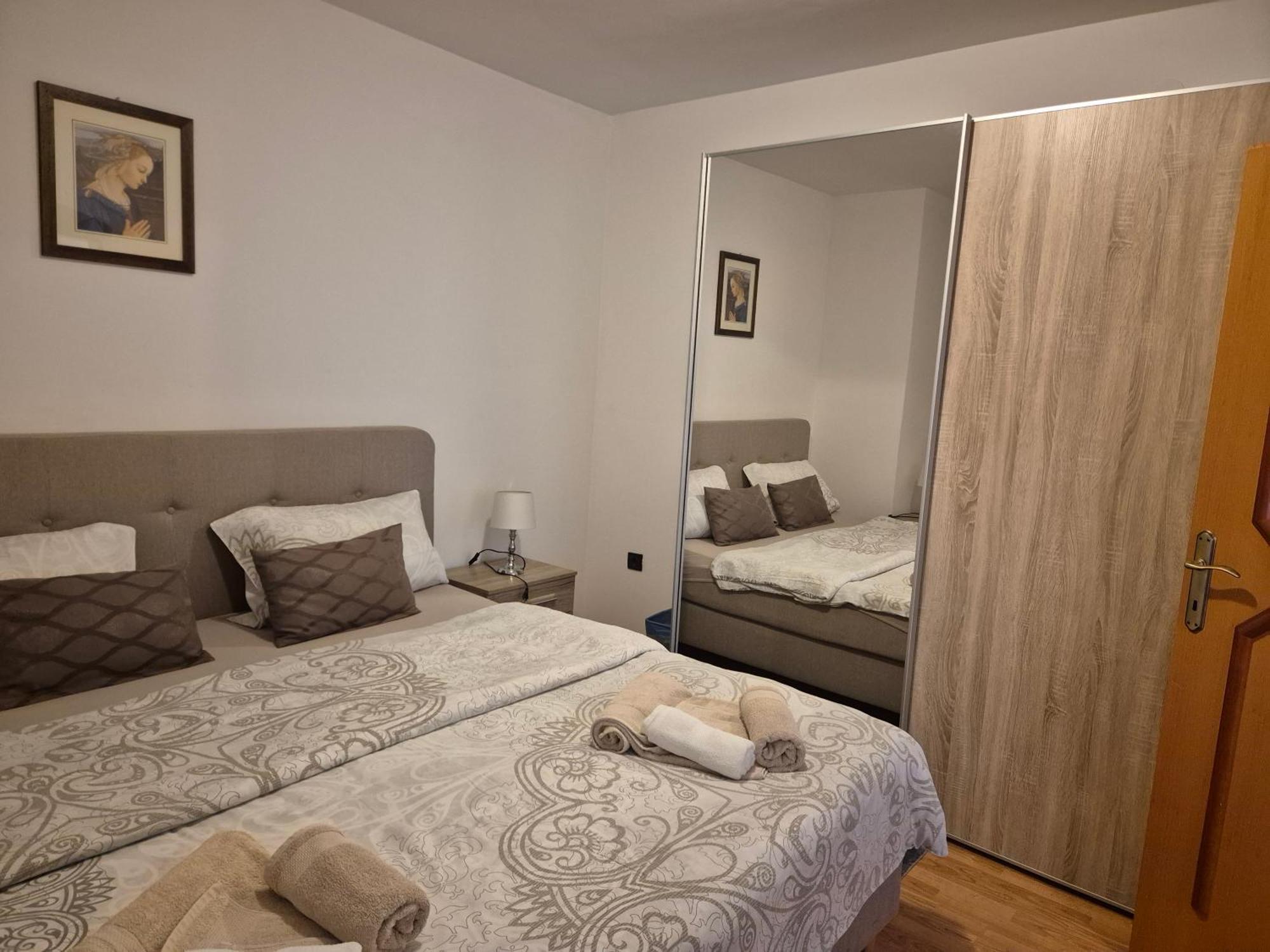 Apartments Antolovic Vrsar Kamer foto