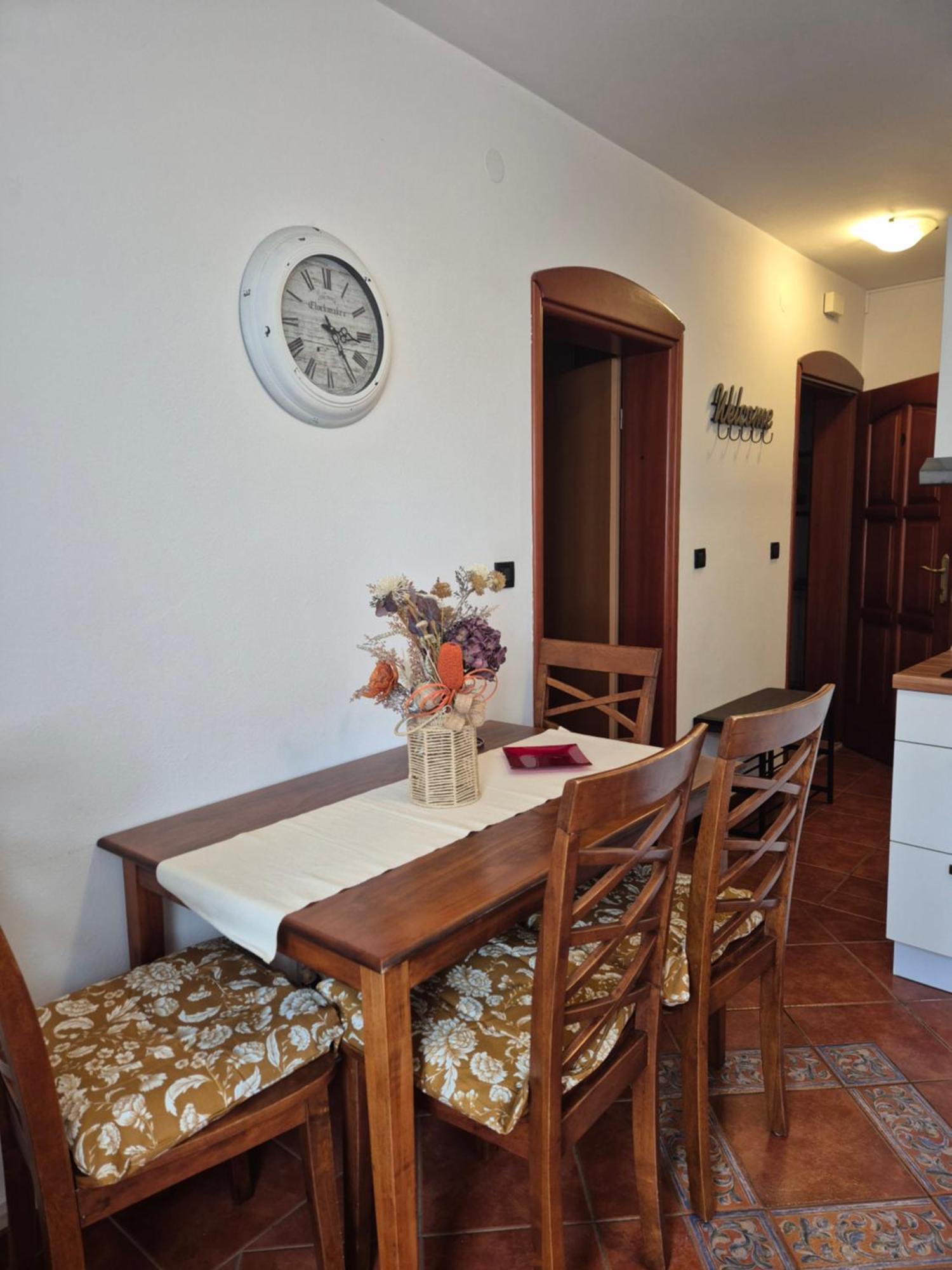 Apartments Antolovic Vrsar Buitenkant foto