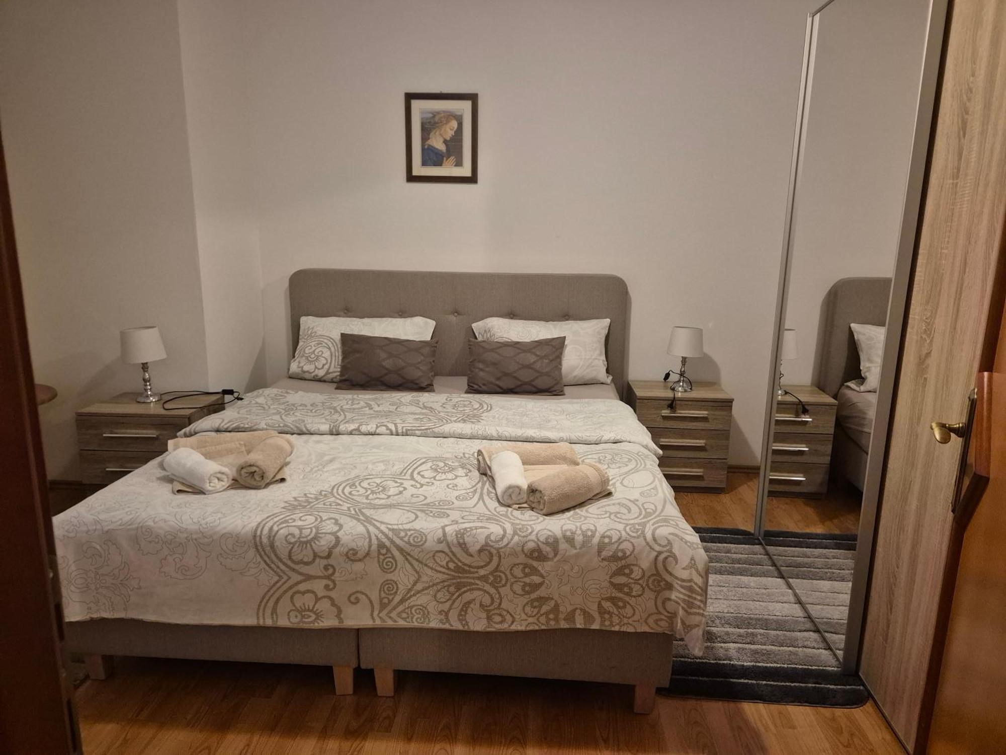 Apartments Antolovic Vrsar Buitenkant foto