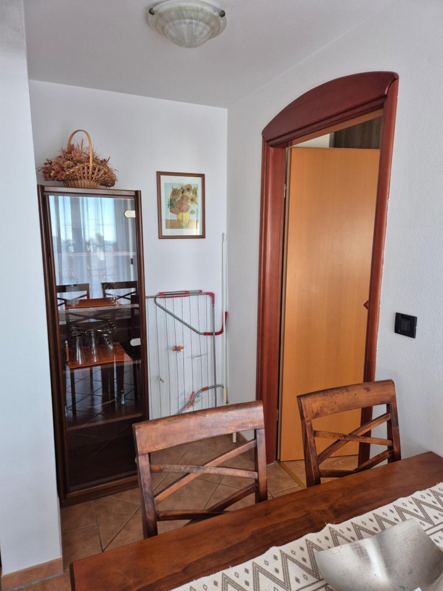 Apartments Antolovic Vrsar Buitenkant foto