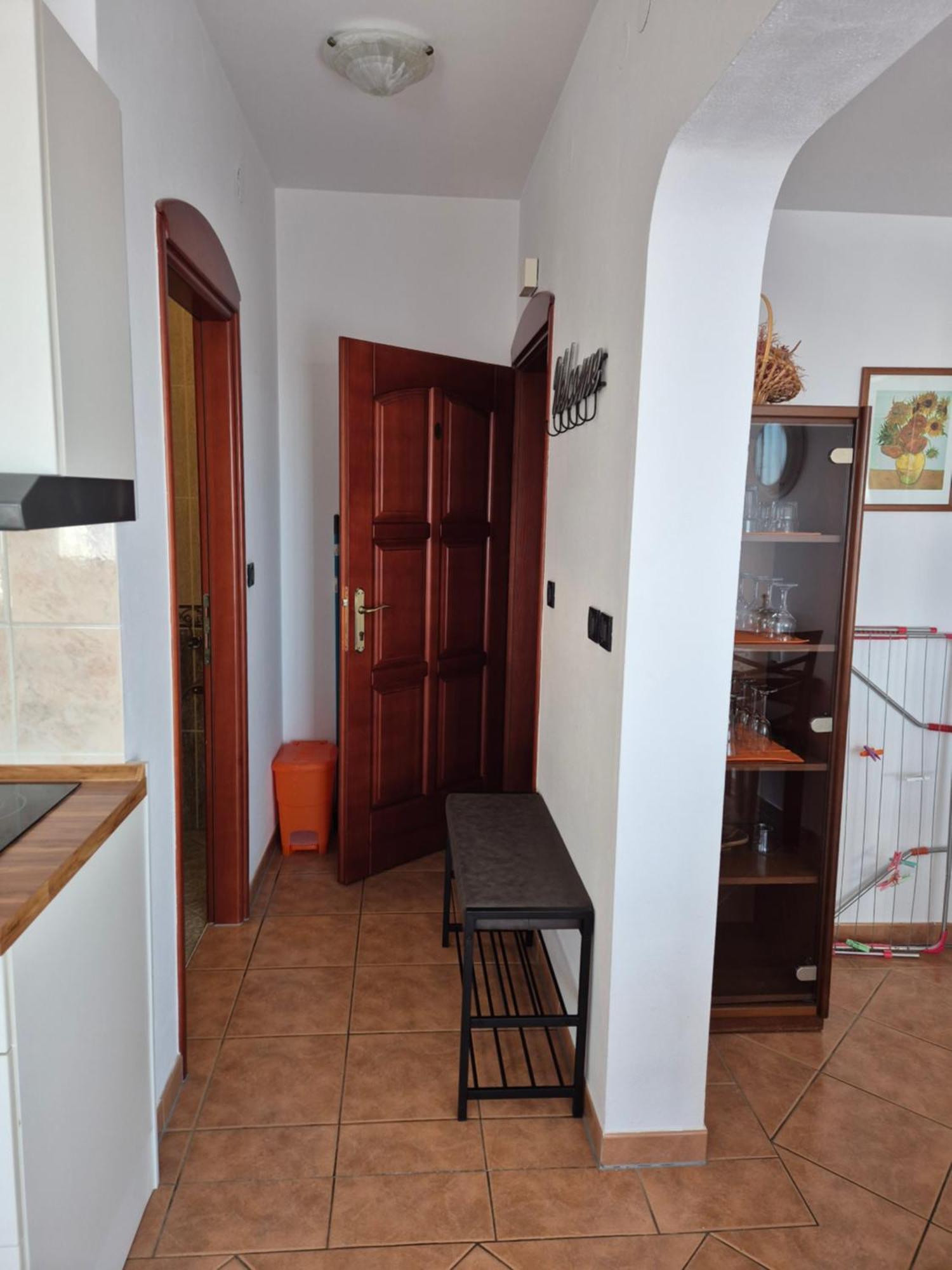 Apartments Antolovic Vrsar Buitenkant foto