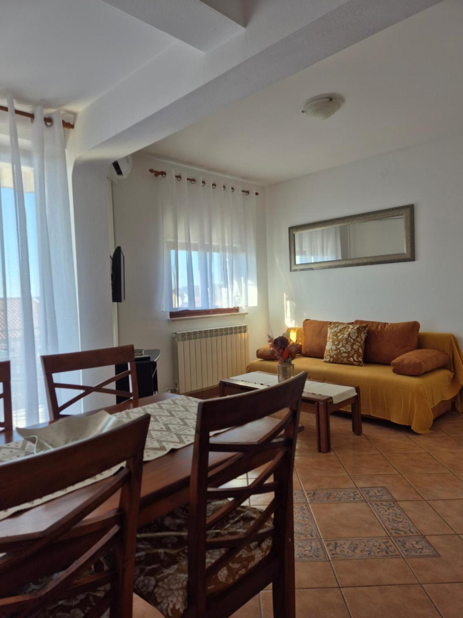 Apartments Antolovic Vrsar Buitenkant foto