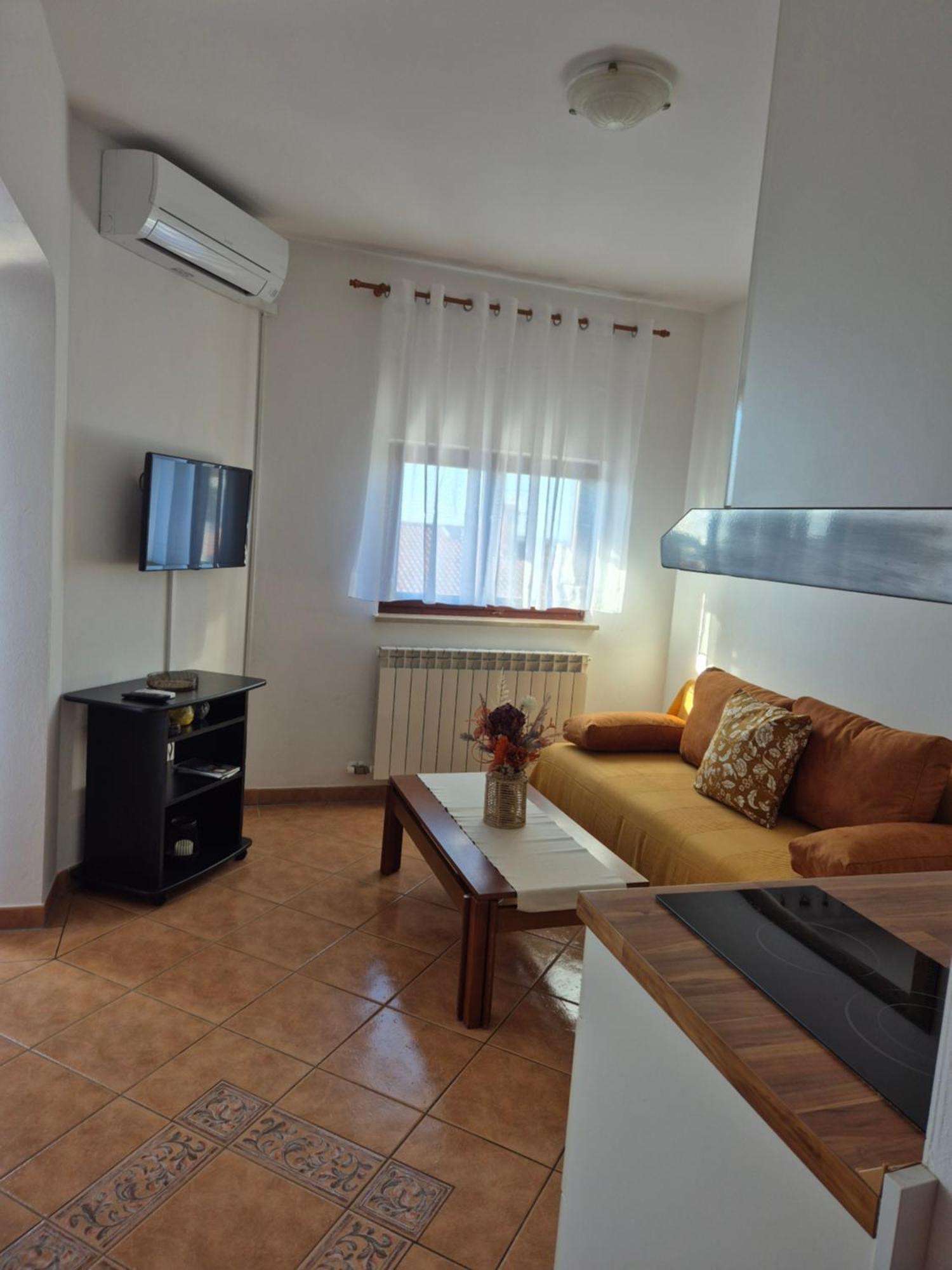 Apartments Antolovic Vrsar Buitenkant foto