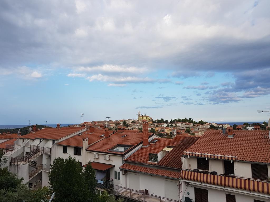 Apartments Antolovic Vrsar Buitenkant foto