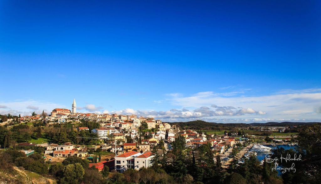 Apartments Antolovic Vrsar Buitenkant foto